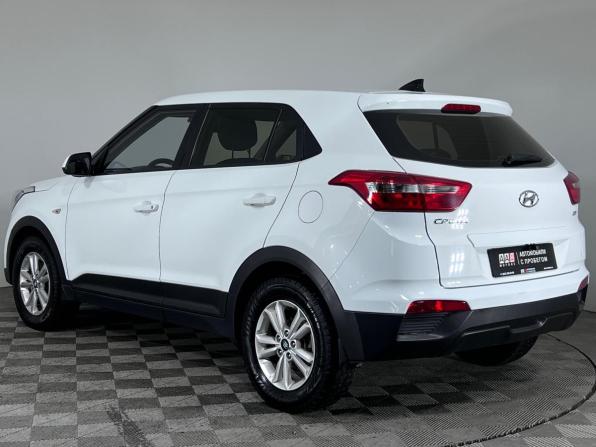Hyundai Creta I с пробегом 2018 года, цена 1 695 000 рублей, 167376 км, внедорожник, Автокод Объявления