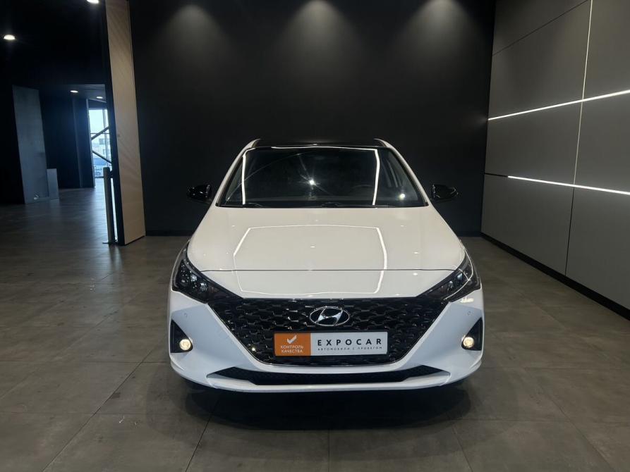 Hyundai Solaris II Рестайлинг Нижний Новгород  - изображение 2