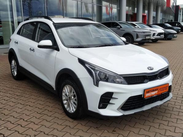 Kia Rio IV Рестайлинг с пробегом 2021 года, цена 1 699 000 рублей, 31784 км, хэтчбек, Автокод Объявления