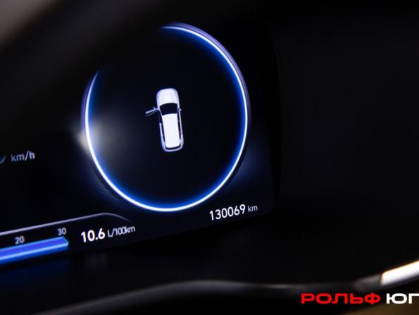 Hyundai Santa Fe IV Рестайлинг с пробегом 2021 года, цена 3 088 000 рублей, 130062 км, внедорожник, Автокод Объявления