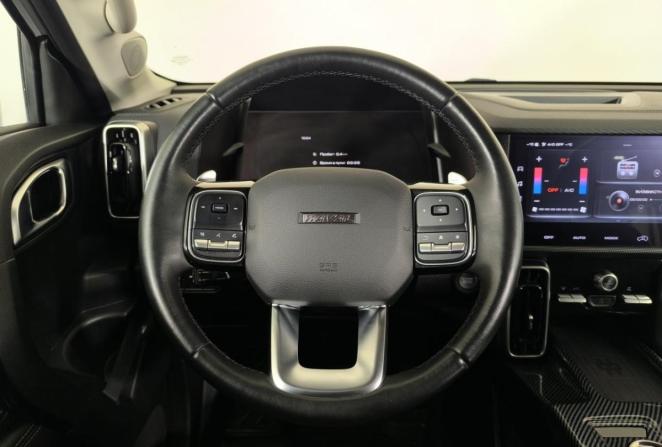 Haval Dargo I с пробегом 2024 года, цена 2 400 000 рублей, 91948 км, внедорожник, Автокод Объявления