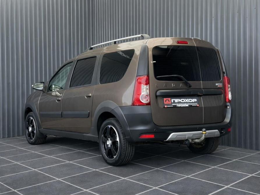 Lada (ВАЗ) Largus I Рестайлинг Пермь  - изображение 37