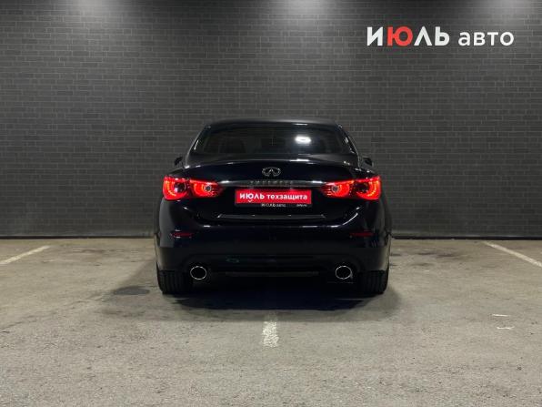 Infiniti Q50 I с пробегом 2014 года, цена 1 760 000 рублей, 121629 км, седан, Автокод Объявления