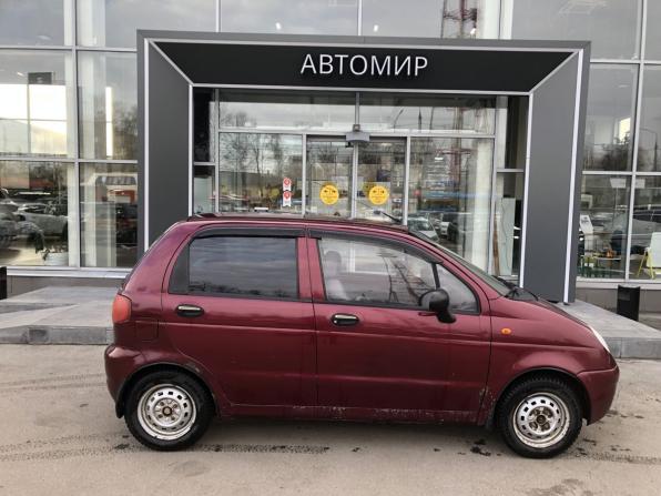 Daewoo Matiz I Рестайлинг с пробегом 2009 года, цена 178 000 рублей, 150000 км, хэтчбек, Автокод Объявления