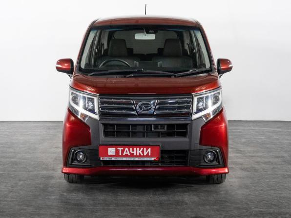 Daihatsu Move VI Рестайлинг с пробегом 2017 года, цена 760 000 рублей, 92172 км, микровэн, Автокод Объявления