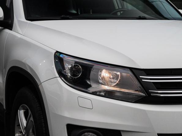 Volkswagen Tiguan I Рестайлинг с пробегом 2014 года, цена 1 095 000 рублей, 184600 км, внедорожник, Автокод Объявления