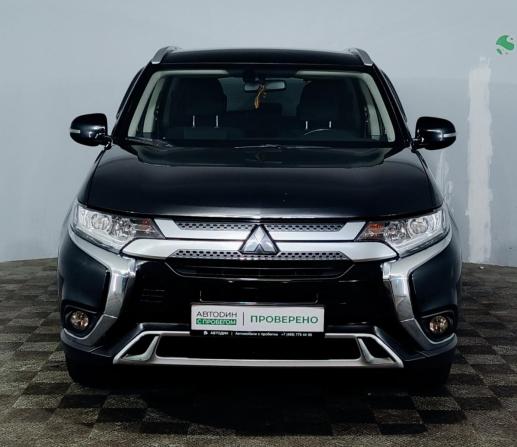 Mitsubishi Outlander III Рестайлинг 3 с пробегом 2019 года, цена 1 849 000 рублей, 132000 км, внедорожник, Автокод Объявления