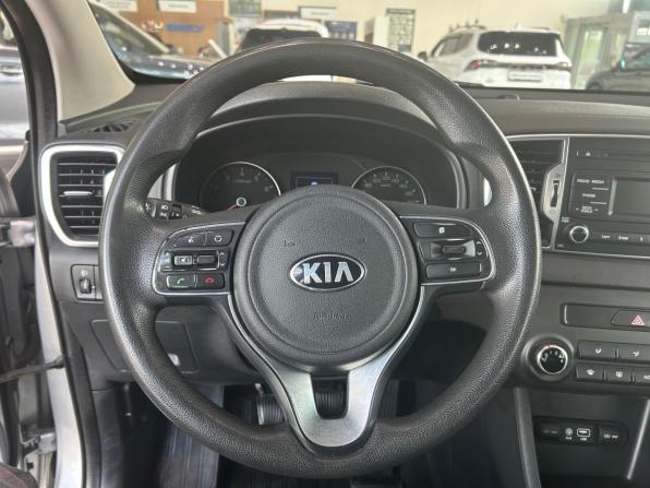 Kia Sportage IV с пробегом 2018 года, цена 1 695 000 рублей, 170702 км, внедорожник, Автокод Объявления