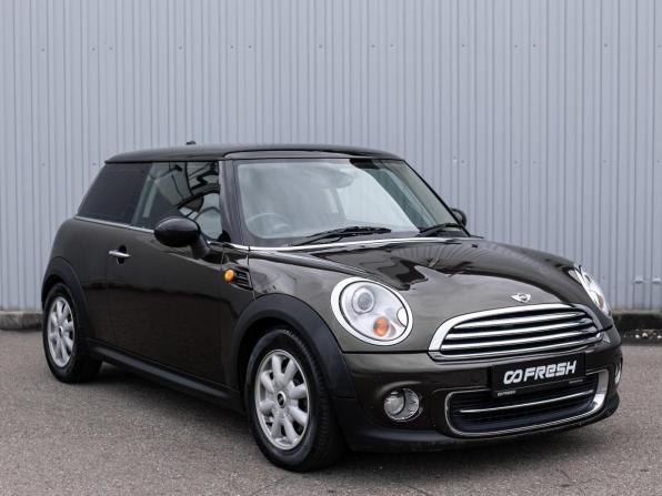 Mini Hatch II (R56) с пробегом 2010 года, цена 749 000 рублей, 192284 км, хэтчбек, Автокод Объявления