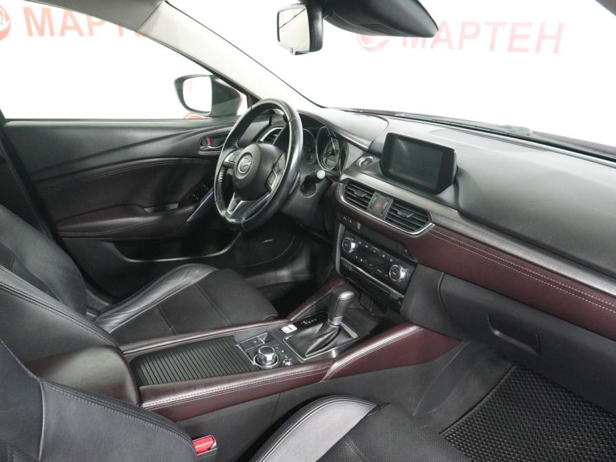 Mazda 6 III (GJ) Рестайлинг Вологда  - изображение 10