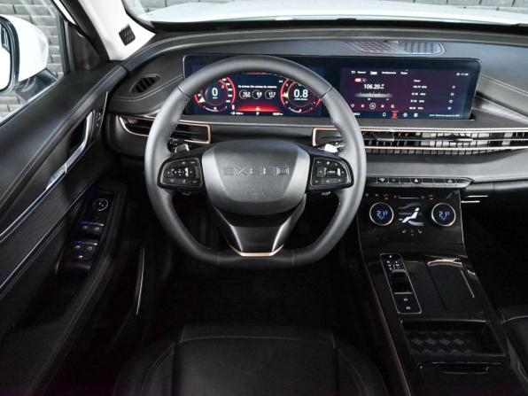 Exeed LX I Рестайлинг с пробегом 2023 года, цена 1 650 000 рублей, 80256 км, внедорожник, Автокод Объявления