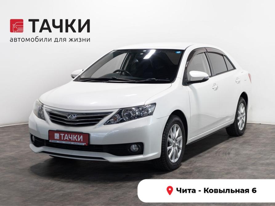 Toyota Allion II Рестайлинг Чита  - изображение 1