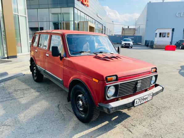 Lada (ВАЗ) 2131 (4x4) I с пробегом 1998 года, цена 180 000 рублей, 170603 км, внедорожник, Автокод Объявления