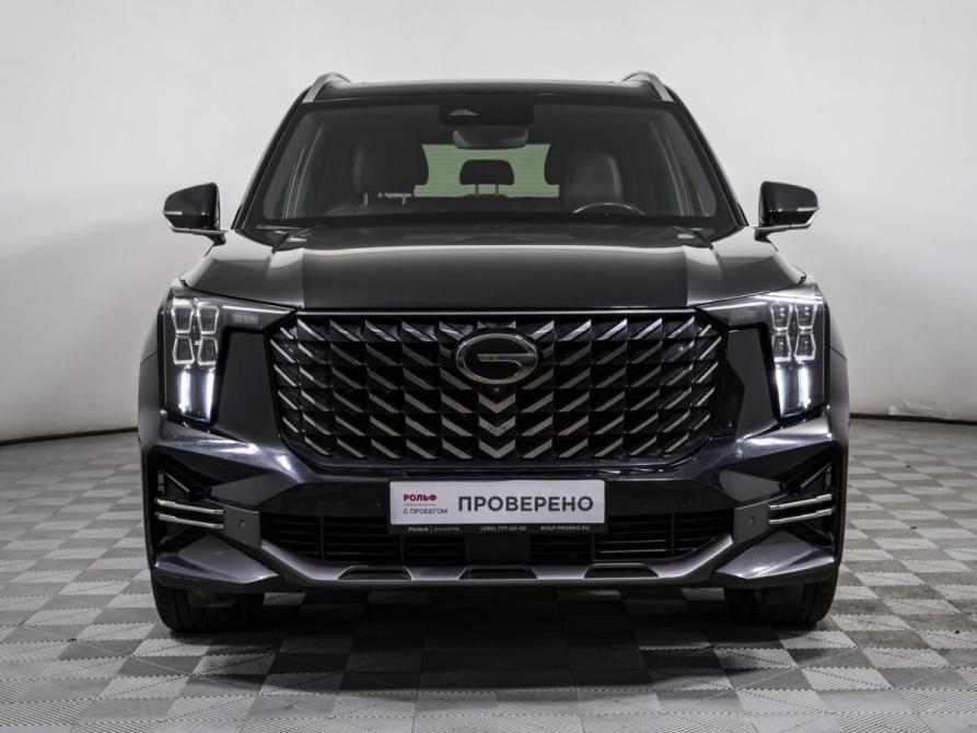 GAC GS8 II Москва  - изображение 2
