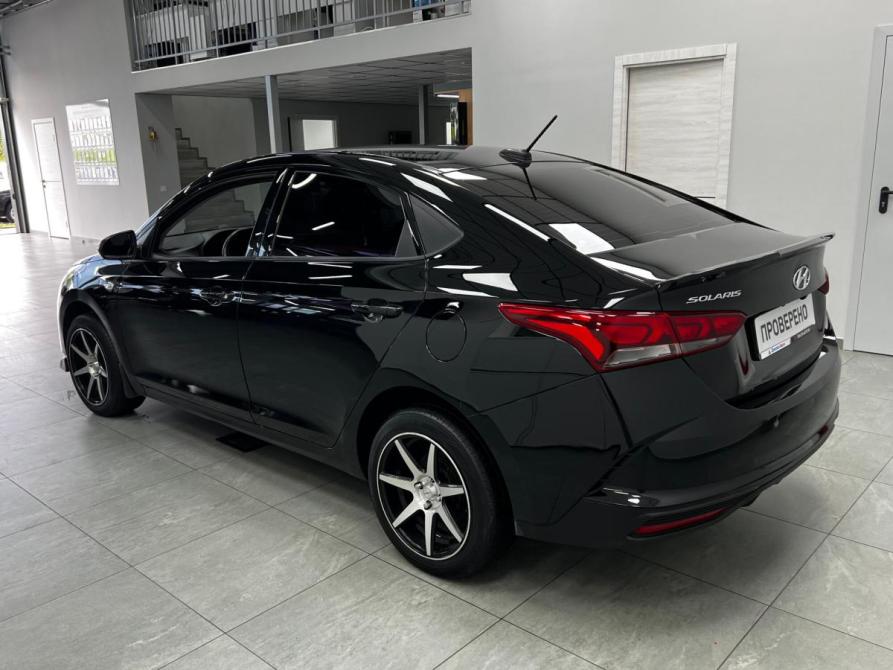 Hyundai Solaris II Рестайлинг Казань  - изображение 3
