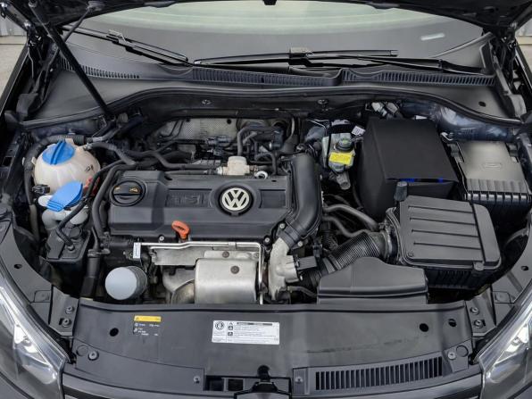 Volkswagen Golf VI с пробегом 2012 года, цена 1 050 000 рублей, 163810 км, хэтчбек, Автокод Объявления
