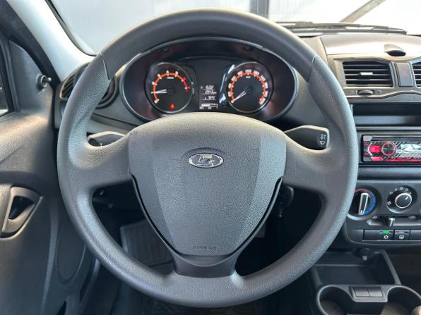 Lada (ВАЗ) Granta I Рестайлинг с пробегом 2026 года, цена 990 000 рублей, 2943 км, седан, Автокод Объявления