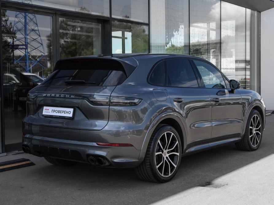 Porsche Cayenne III Москва  - изображение 4