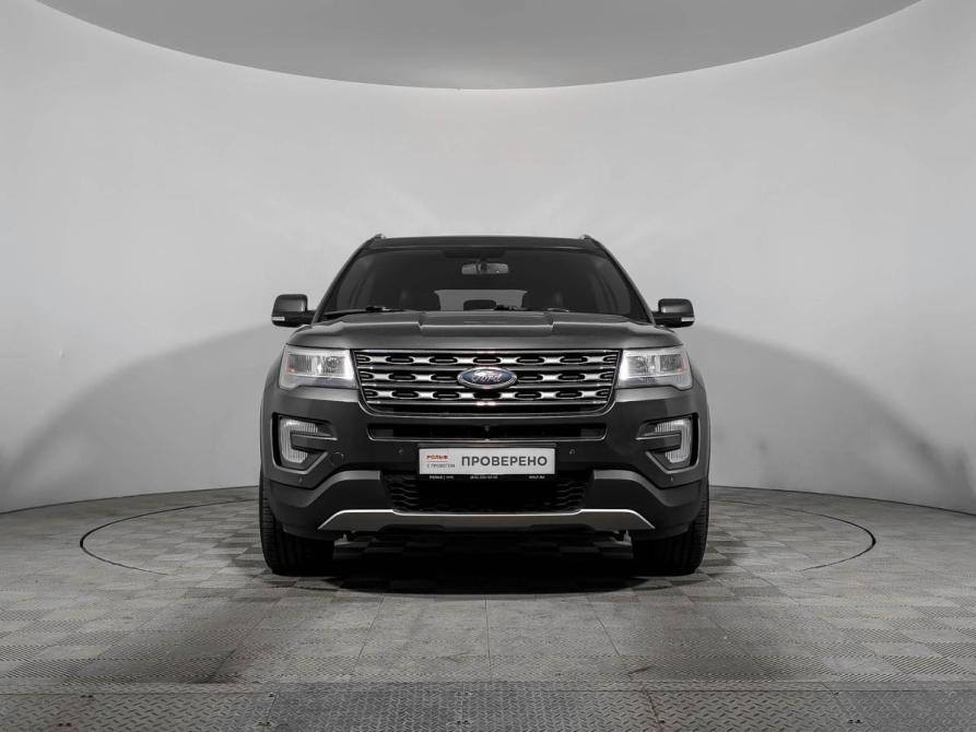 Ford Explorer V Рестайлинг Санкт-Петербург  - изображение 2