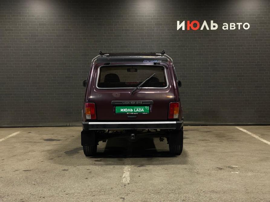 Lada (ВАЗ) 2121 (4x4) I Рестайлинг Челябинск  - изображение 10