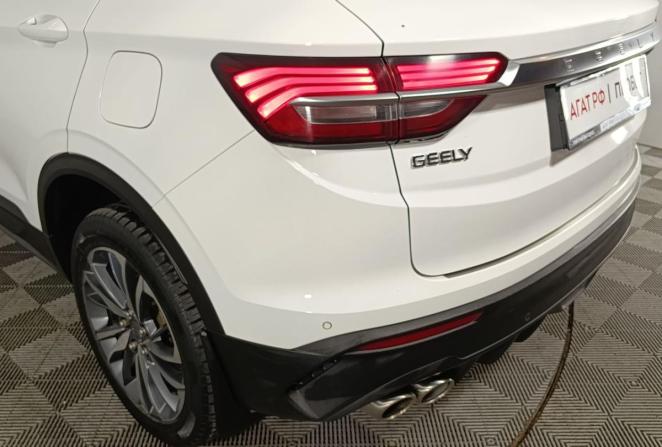 Geely Coolray I с пробегом 2020 года, цена 1 480 000 рублей, 103800 км, внедорожник, Автокод Объявления