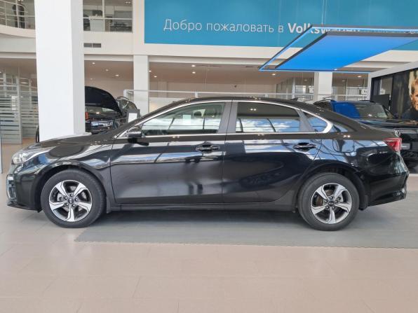 Kia Cerato IV с пробегом 2021 года, цена 2 075 000 рублей, 80582 км, седан, Автокод Объявления
