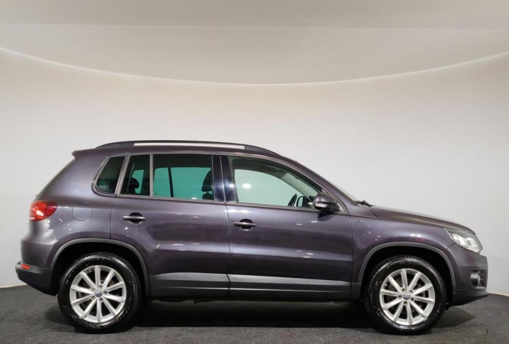 Volkswagen Tiguan I Рестайлинг Ярославль  - изображение 4