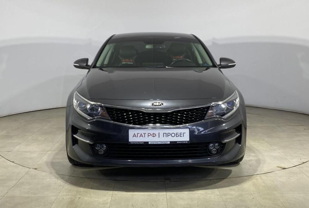 Kia Optima IV Саранск  - изображение 2