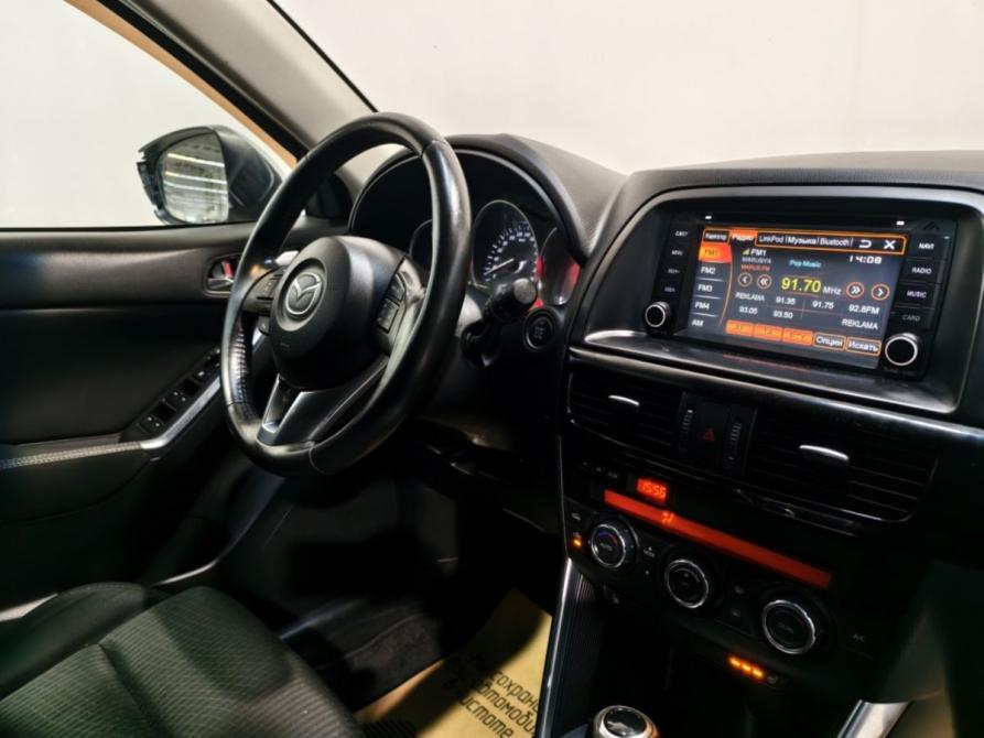 Mazda CX-5 I Курск  - изображение 5