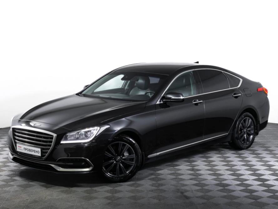 Genesis G80 I Москва  - изображение 25