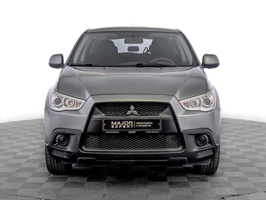Mitsubishi ASX I Москва  - изображение 2