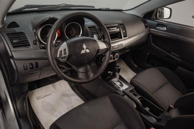 Mitsubishi Lancer X с пробегом 2008 года, цена 699 000 рублей, 217000 км, седан, Автокод Объявления