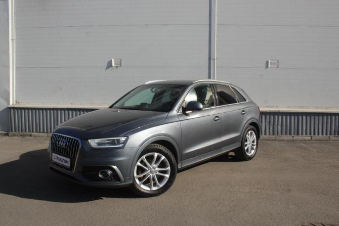 Audi Q3 I (8U) с пробегом 2013 года, цена 1 525 000 рублей, 169007 км, внедорожник, Автокод Объявления