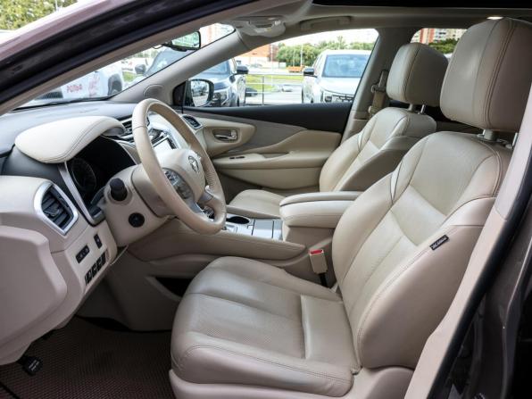 Nissan Murano III (Z52) с пробегом 2020 года, цена 2 949 000 рублей, 61000 км, внедорожник, Автокод Объявления