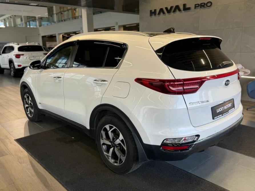 Kia Sportage IV Рестайлинг Екатеринбург  - изображение 4