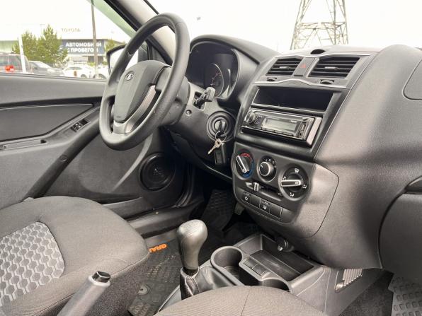 Lada (ВАЗ) Granta I Рестайлинг с пробегом 2022 года, цена 710 000 рублей, 75811 км, седан, Автокод Объявления