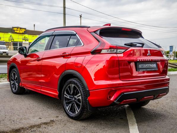 Mitsubishi Eclipse Cross I Рестайлинг с пробегом 2021 года, цена 1 948 000 рублей, 137625 км, внедорожник, Автокод Объявления