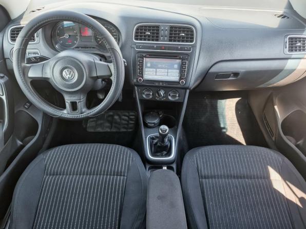 Volkswagen Polo V с пробегом 2011 года, цена 550 000 рублей, 254863 км, седан, Автокод Объявления