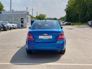 Chevrolet Aveo II Рестайлинг Чебоксары  - изображение 29