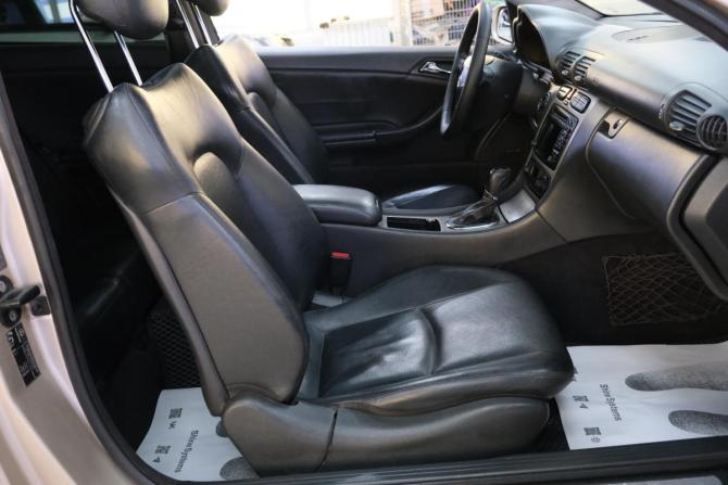Mercedes-Benz C-Класс II (W203) с пробегом 2002 года, цена 659 000 рублей, 327854 км, хэтчбек, Автокод Объявления