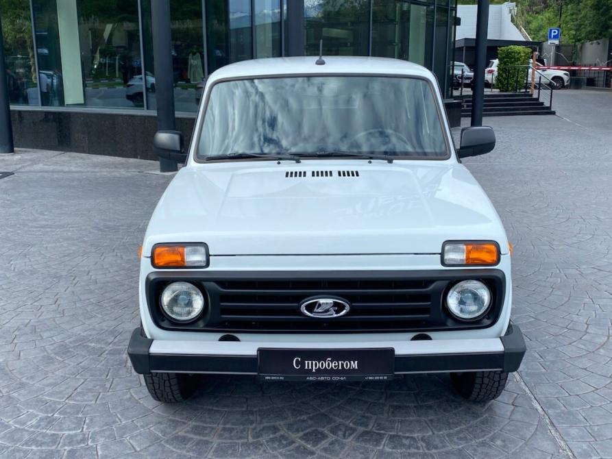 Lada (ВАЗ) Niva Legend Сочи  - изображение 3