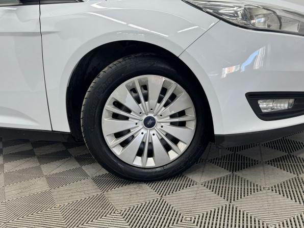 Ford Focus III Рестайлинг с пробегом 2018 года, цена 1 290 000 рублей, 103290 км, хэтчбек, Автокод Объявления
