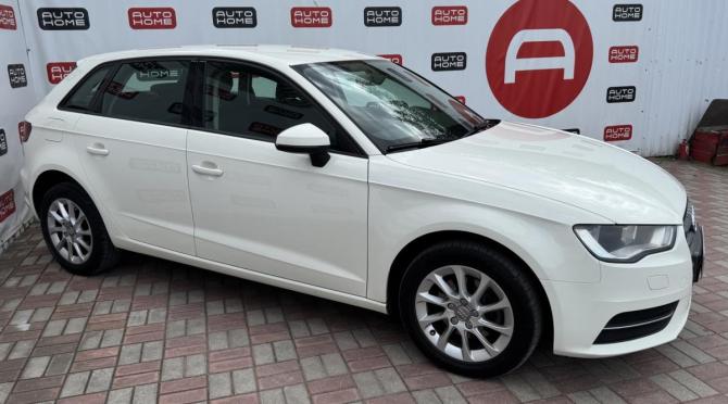 Audi A3 III (8V) с пробегом 2014 года, цена 1 099 999 рублей, 192000 км, хэтчбек, Автокод Объявления