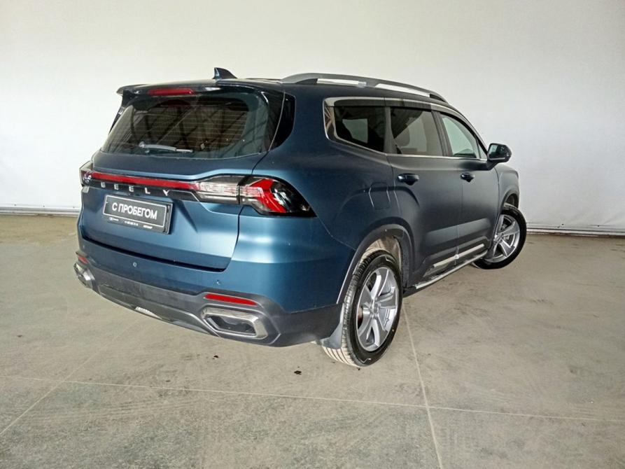 Geely Okavango I Рестайлинг Москва  - изображение 5