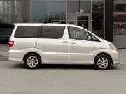 Toyota Alphard I Новосибирск  - изображение 24