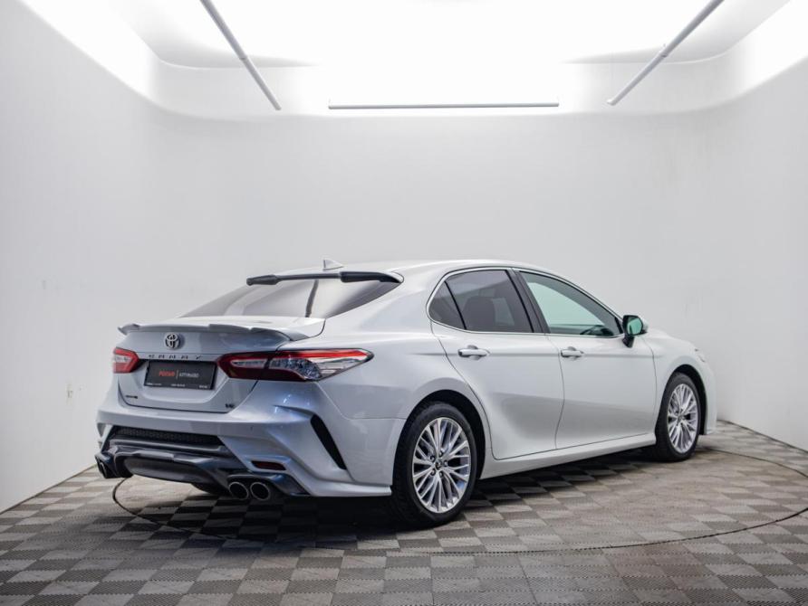 Toyota Camry VIII (XV70) Москва  - изображение 5