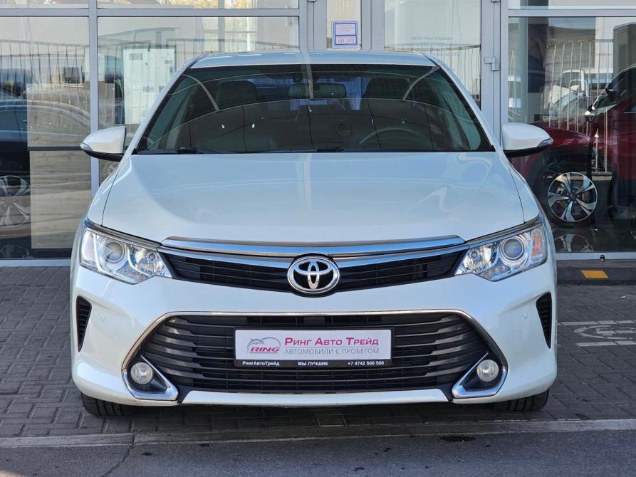 Toyota Camry VII (XV50) Рестайлинг Липецк  - изображение 3