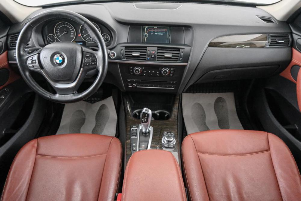 BMW X3 II (F25) Красноярск  - изображение 11