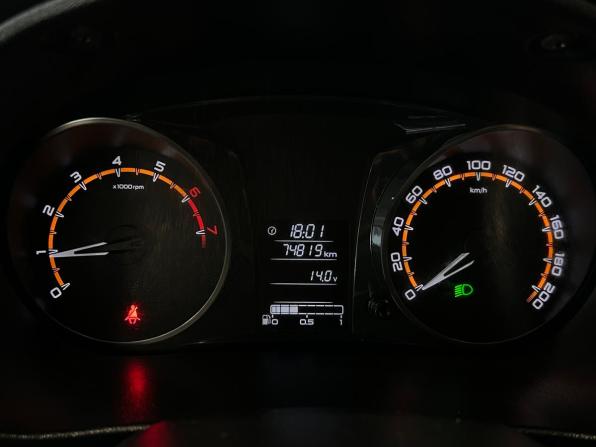 Lada (ВАЗ) Granta I Рестайлинг с пробегом 2023 года, цена 699 000 рублей, 74817 км, лифтбек, Автокод Объявления