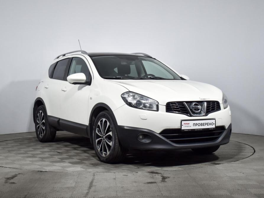 Nissan Qashqai I Рестайлинг Санкт-Петербург  - изображение 3